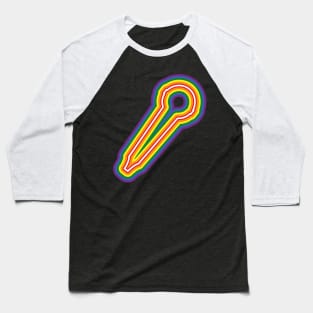 micrphone retro vibe Baseball T-Shirt